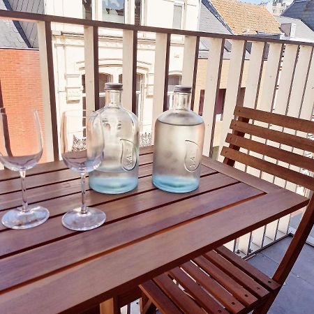 Duplex Plus Apartamento Blankenberge Exterior foto
