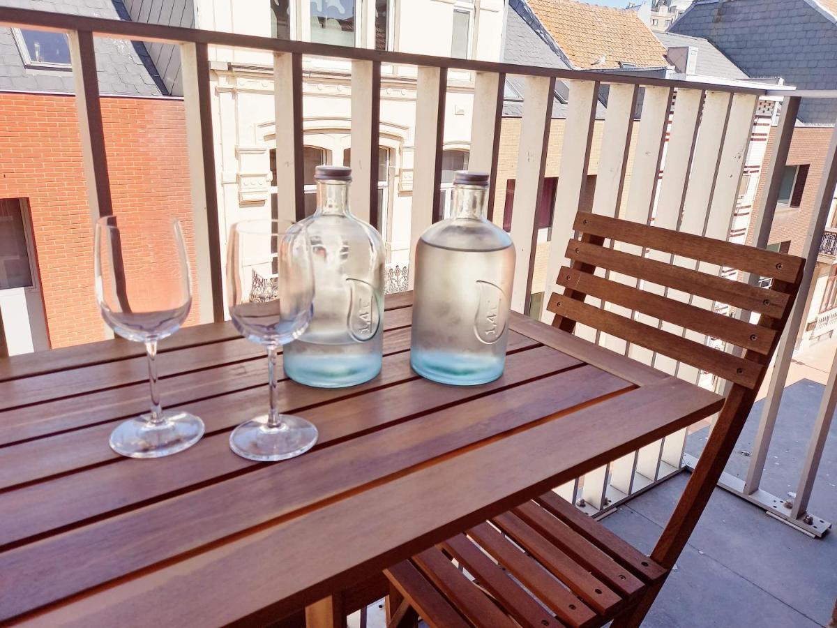 Duplex Plus Apartamento Blankenberge Exterior foto