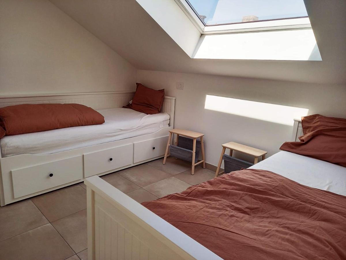 Duplex Plus Apartamento Blankenberge Exterior foto