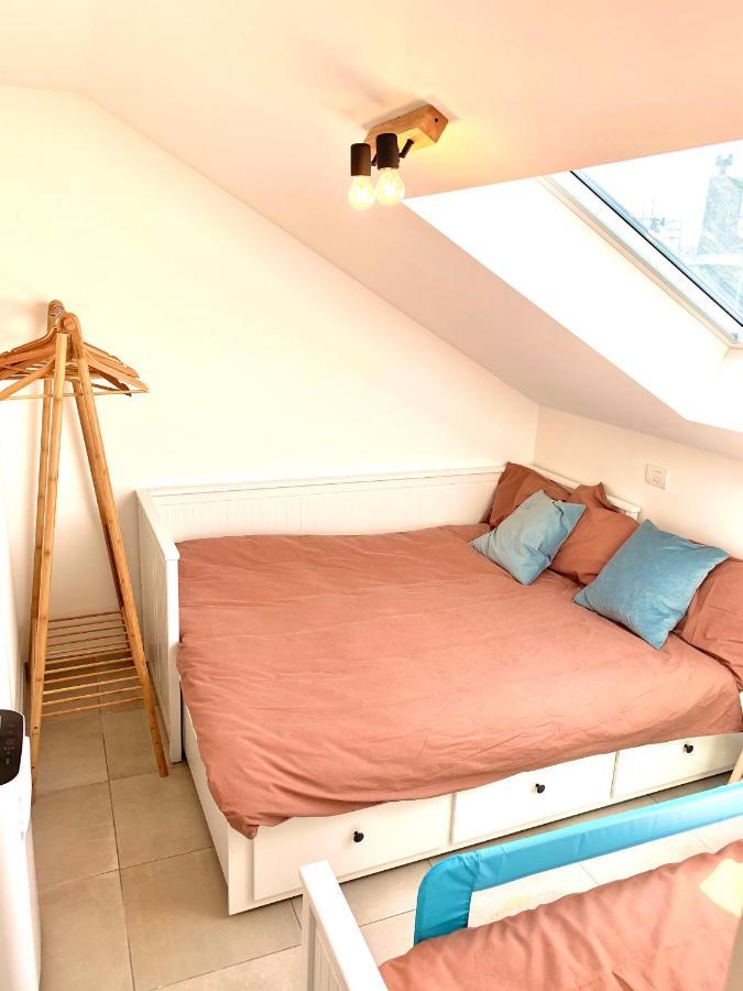 Duplex Plus Apartamento Blankenberge Exterior foto
